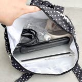 フリルドットショルダーバッグ | Outfitter lab | 詳細画像14 