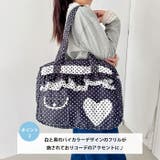 フリルドットショルダーバッグ | Outfitter lab | 詳細画像3 