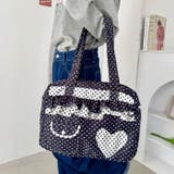 フリルドットショルダーバッグ | Outfitter lab | 詳細画像8 