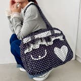 フリルドットショルダーバッグ | Outfitter lab | 詳細画像9 