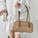 スウェードスクエアボストンバッグ | Outfitter lab | 詳細画像20 