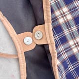 ロングハンドルチェックショルダーバッグ | Outfitter lab | 詳細画像19 