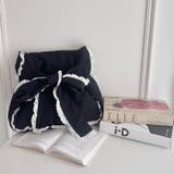 ビッグリボンキャンバストートバッグ | Outfitter lab | 詳細画像16 