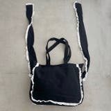 ビッグリボンキャンバストートバッグ | Outfitter lab | 詳細画像18 