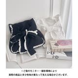 ビッグリボンキャンバストートバッグ | Outfitter lab | 詳細画像20 