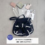 ビッグリボンキャンバストートバッグ | Outfitter lab | 詳細画像3 