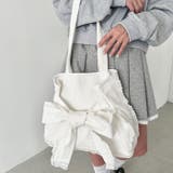 ビッグリボンキャンバストートバッグ | Outfitter lab | 詳細画像8 