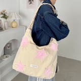 スターワッペンショルダーバッグ | Outfitter lab | 詳細画像17 