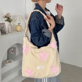 スターワッペンショルダーバッグ | Outfitter lab | 詳細画像21 