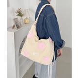 イエロー | スターワッペンショルダーバッグ | Outfitter lab