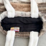 フェイクファー2WAYチェックナップサック | Outfitter lab | 詳細画像35 