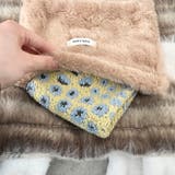 フェイクファー2WAYチェックナップサック | Outfitter lab | 詳細画像36 