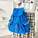 大容量サイドポケットナイロンリュック | Outfitter lab | 詳細画像21 