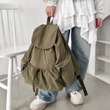 大容量サイドポケットナイロンリュック | Outfitter lab | 詳細画像27 