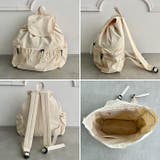 大容量サイドポケットナイロンリュック | Outfitter lab | 詳細画像29 