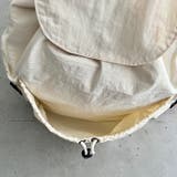 大容量サイドポケットナイロンリュック | Outfitter lab | 詳細画像30 