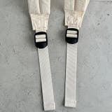 大容量サイドポケットナイロンリュック | Outfitter lab | 詳細画像32 