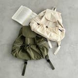 大容量サイドポケットナイロンリュック | Outfitter lab | 詳細画像35 