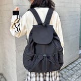 大容量サイドポケットナイロンリュック | Outfitter lab | 詳細画像5 