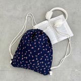 柄アソートカジュアルナップサック | Outfitter lab | 詳細画像10 