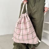 柄アソートカジュアルナップサック | Outfitter lab | 詳細画像21 