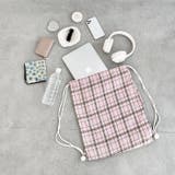 柄アソートカジュアルナップサック | Outfitter lab | 詳細画像23 