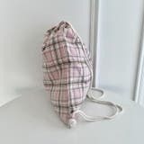 柄アソートカジュアルナップサック | Outfitter lab | 詳細画像25 