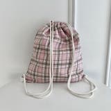 柄アソートカジュアルナップサック | Outfitter lab | 詳細画像26 