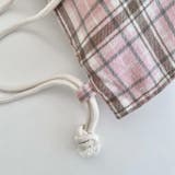 柄アソートカジュアルナップサック | Outfitter lab | 詳細画像27 