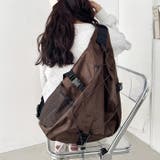 ドローコードワンショルダーナイロンボディバッグ | Outfitter lab | 詳細画像20 