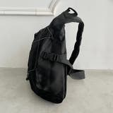 ドローコードワンショルダーナイロンボディバッグ | Outfitter lab | 詳細画像26 