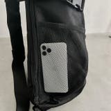 ドローコードワンショルダーナイロンボディバッグ | Outfitter lab | 詳細画像30 
