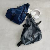 ドローコードワンショルダーナイロンボディバッグ | Outfitter lab | 詳細画像31 