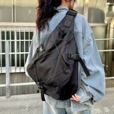 ドローコードワンショルダーナイロンボディバッグ | Outfitter lab | 詳細画像8 