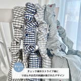 くしゅくしゅギャザーフラップショルダーバッグ | Outfitter lab | 詳細画像3