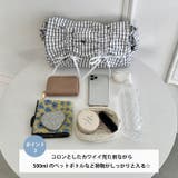 くしゅくしゅギャザーフラップショルダーバッグ | Outfitter lab | 詳細画像4