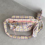 ビッグリボンチェックショルダーバッグ | Outfitter lab | 詳細画像19