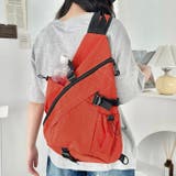 ワンショルダーナイロンボディバッグ | Outfitter lab | 詳細画像10 
