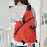 ワンショルダーナイロンボディバッグ | Outfitter lab | 詳細画像11 