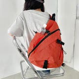 ワンショルダーナイロンボディバッグ | Outfitter lab | 詳細画像13 