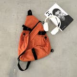 ワンショルダーナイロンボディバッグ | Outfitter lab | 詳細画像15 