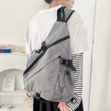 ワンショルダーナイロンボディバッグ | Outfitter lab | 詳細画像16 