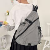 ワンショルダーナイロンボディバッグ | Outfitter lab | 詳細画像17 