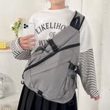 ワンショルダーナイロンボディバッグ | Outfitter lab | 詳細画像18 