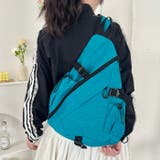 ワンショルダーナイロンボディバッグ | Outfitter lab | 詳細画像22 