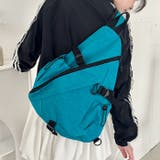 ワンショルダーナイロンボディバッグ | Outfitter lab | 詳細画像23 