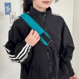 ワンショルダーナイロンボディバッグ | Outfitter lab | 詳細画像24 