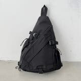 ワンショルダーナイロンボディバッグ | Outfitter lab | 詳細画像28 