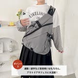 ワンショルダーナイロンボディバッグ | Outfitter lab | 詳細画像4 