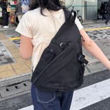 ワンショルダーナイロンボディバッグ | Outfitter lab | 詳細画像6 